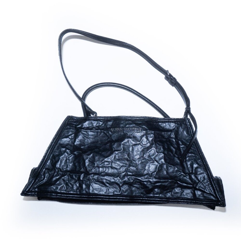 H&M x Glenn Martens Black Shoulder Bag